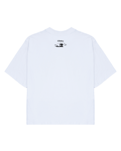 Camiseta Branca Ocean - comprar online