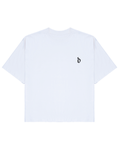 Camiseta Branca Ocean
