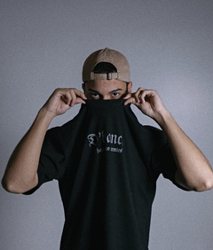 Camiseta I have no enemies - D`BANCA
