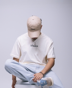 Boné bege - D`BANCA