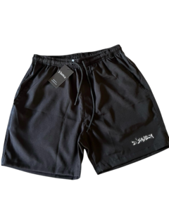 Short Preto