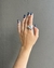 Anillo Vesta - MZK STUDIO