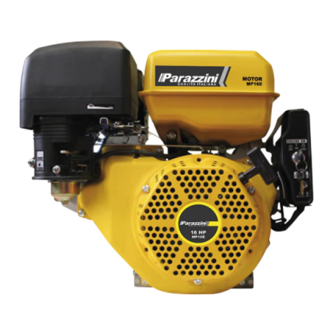 MOTOR PARAZZINI 16 HP A. ELÉC