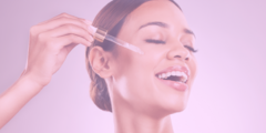 Banner de la categoría Aceites Faciales