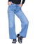 Jeans wide leg