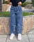 Jeans baggy estrella - comprar online