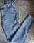 Jeans elastizado nevado claro