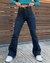 Jeans oxford elastizado