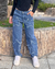 Jeans baggy estrella