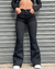 Jeans Oxford negro
