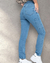 Jeans mom cargo - comprar online