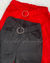 Pantalón bengalina elastizada con hebilla❤️‍