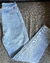 Jeans elastizado celeste