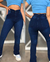 Jeans Oxford oscuro