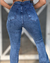 Jeans Oxford nevado