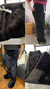 Pantalon polar negro en internet