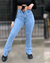 Jeans Oxford claro