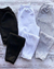 Joggers algodon frizados lisos - comprar online
