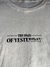 Remera over corazon unisex - tienda online