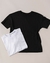 Remera básica lisa