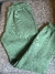 Joggers algodon frizados lisos