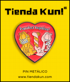 Pin Garfield Purrfect Togehter