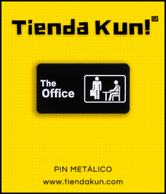 Pin The Office
