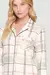 Pijama Aberto Lush Green - Sonhos de Maria Sleepwear