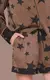 Pijama Aberto Short Golden Golden Soul na internet