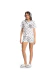 5864F PIJAMA CATS CURTO CRU/G