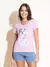 Short Doll Manga Curta Dog Books Rosa - comprar online