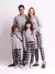 04.01.1855035M PL ML T AMORES - W24 CINZA CHUMBO M Pijama Longo Manga Longa Amores na internet