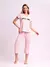 04.03.0704021M CAP MC T MEOW - W24 ROSA CLARO M - comprar online