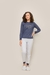 25.38.0010 PIJAMA JUV FEM ML FAMILIA - UNICA - 10