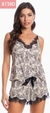 Short Doll Mini Malu Cru - comprar online