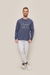 Pijama Adulto Masculino Manga Longa Família - comprar online