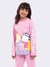 Pijama Longo Branco