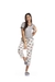 Pijama Dreams Capri Mescla Médio - comprar online