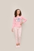 Pijama Juvenil Manga Longa Disney