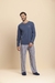 12000073 PIJAMA LONGO MASC AD