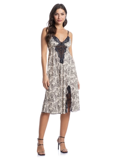 8744DM CAMISOLA MALU B MIDI CRU/G