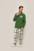 29.01.0031 PIJAMA AD MASC ML SNOOZE SAURUS - UNICA - P