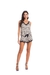 Short Doll Mini Malu Cru