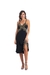 Camisola Cris Midi Preto - comprar online