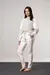 481 GG DUDA PIJAMA MOON DAY LONGO GG - Sonhos de Maria Sleepwear