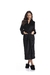 Robe Gigi Longo Preto