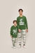 Pijama Infantil Masculino Manga Longa Snooze Saurus