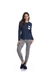 Pijama Nina Legging Marinho