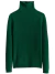 Blusa de lã gola alta para o inverno - loja online