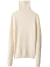 Blusa de lã gola alta para o inverno - 30k sem aparecer